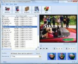 Tutu X to 3GP Video Converter