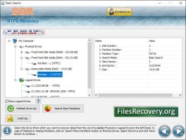 Windows Files Recovery