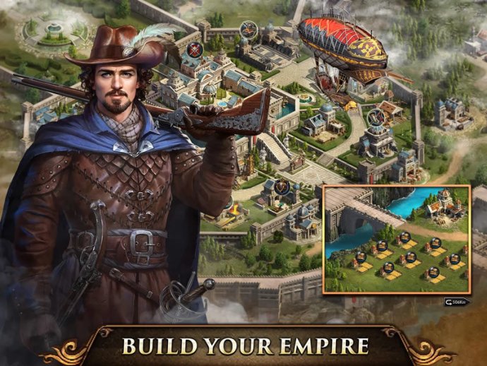 Guns of Glory for PC Download