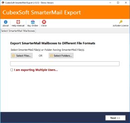 SmarterMail Server to O365 Migration