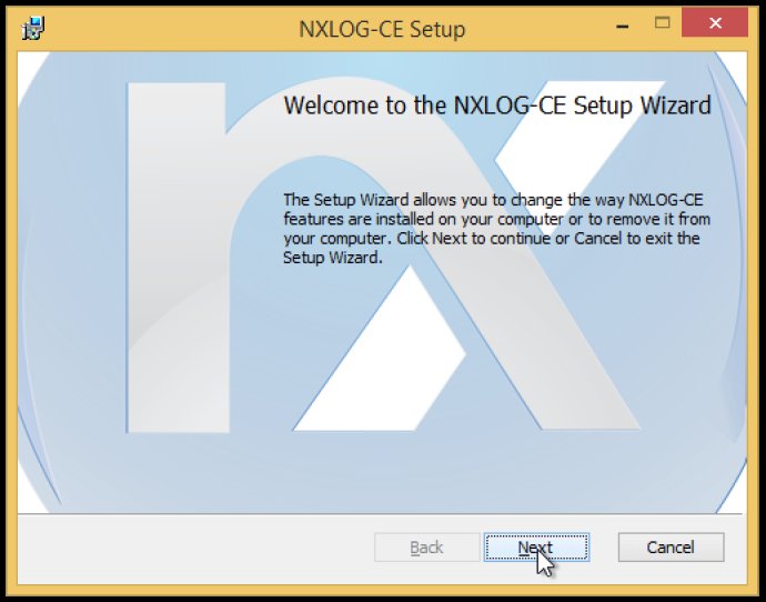 NXLog Community Edition