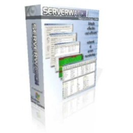 Serverwatch PRO (IP-Monitor)