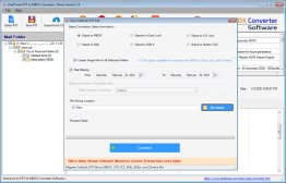 eSoftTools PST to MBOX Converter