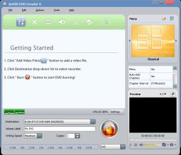 ImTOO DVD Creator