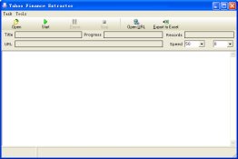Knowlesys Web Data Extractor