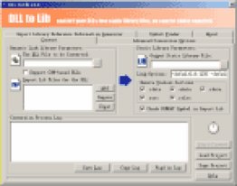 DLL to Lib(10 developer license)