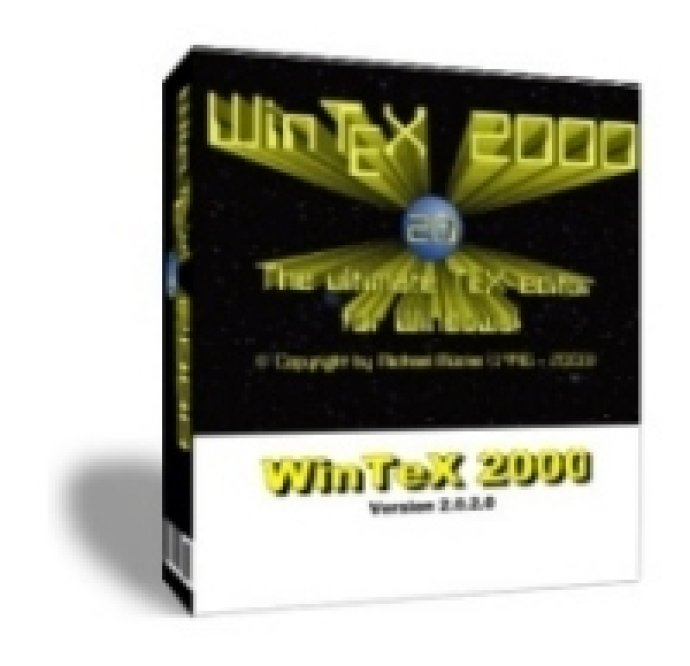 WinTeX 2000
