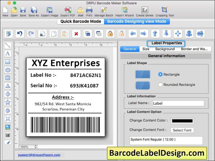 Barcode Software For Mac Barcode Software For Mac