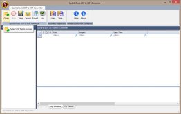 SysInfoTools OST to NSF Converter