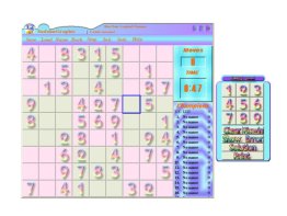 Sudoku Graphic