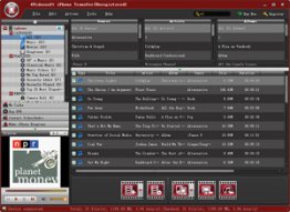 4Videosoft iPhone Transfer