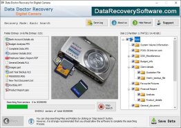 Data Doctor Recovery Digital Camera