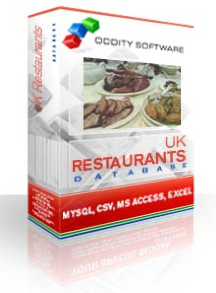 UK Restaurants Database