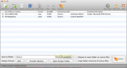 Switch Sound File Converter Free for Mac