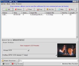 Convert MOV to Any