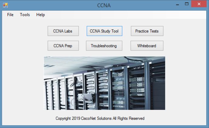 CCNA Test Launcher