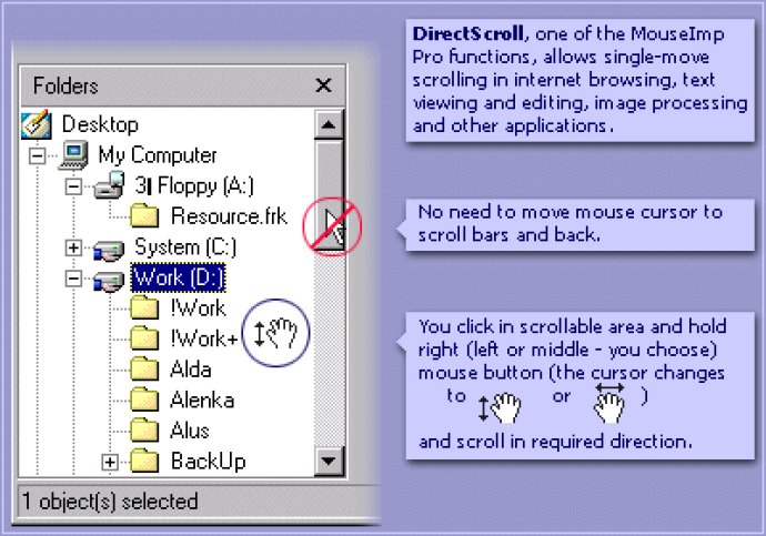MouseImp Pro Live! Source Code MouseImp Pro Live! Source Code