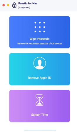 imyPass iPassGo for Mac