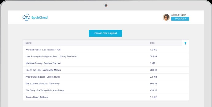 EpubCloud