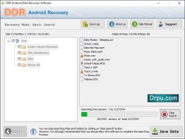 Data Restore Android