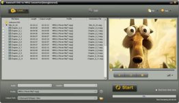 Aneesoft DVD to MPEG Converter