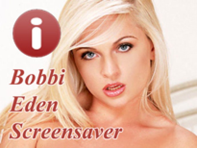 Bobbi Eden Spicy Screensaver