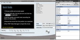 Insun DVD to PSP Converter