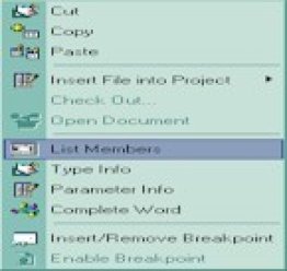 Shortcut Menu ActiveX Control - Source Code