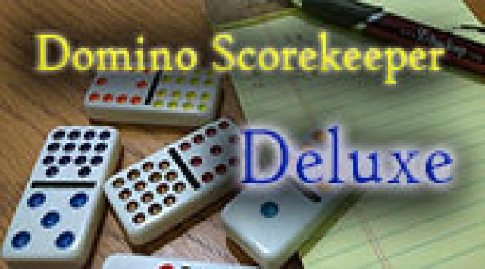 Domino Scorekeeper Deluxe