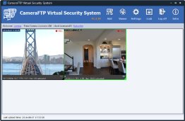 Virtual Security System