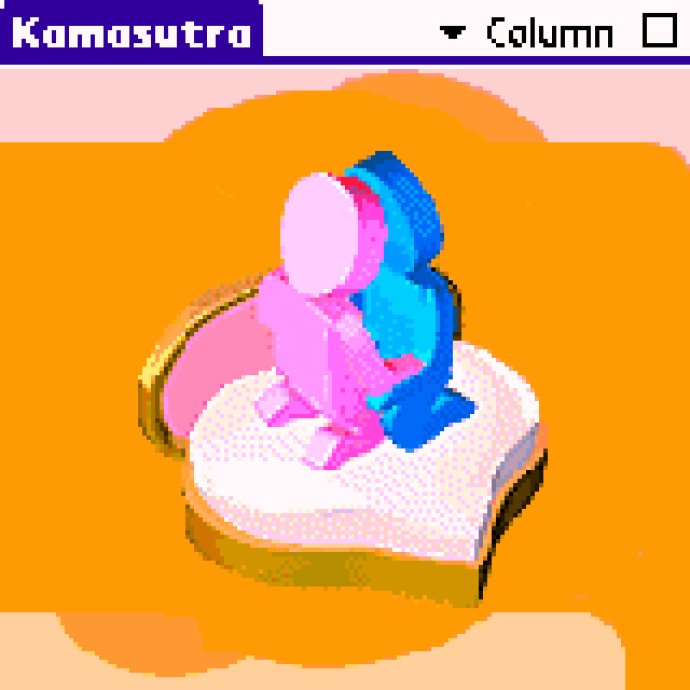 Mobile Kamasutra for Palm