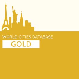GeoDataSource World Cities Database (Gold Edition)