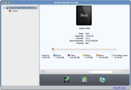 ImTOO iPad PDF Transfer for Mac