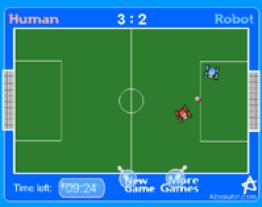 RoboSoccer