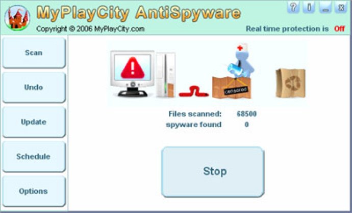 Myplaycity Antispyware