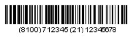 .NET Barcode Recognition Decoder SDK