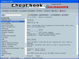 CheatBook Issue 05/2007