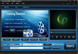 4Easysoft SWF to WMA Converter