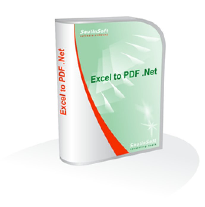 Excel to PDF .Net