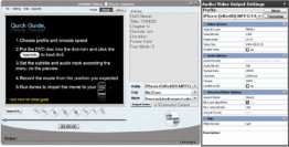 Insun DVD to iPhone Video Converter