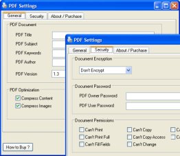 All2PDF Pdf Creator
