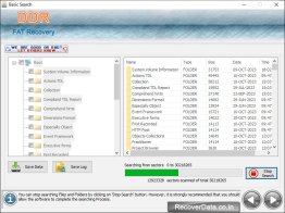 FAT32 Recovery Software