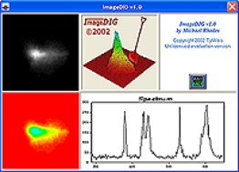 ImageDIG 2D/3D Image Digitizer