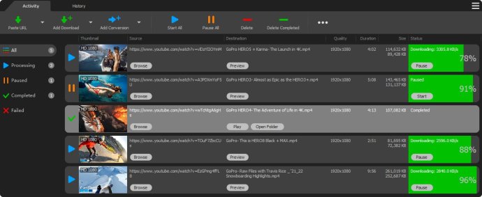 YT Downloader YT Downloader