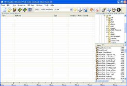 MP3 Audio CD Burner