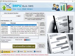 Mass SMS Marketing Solution