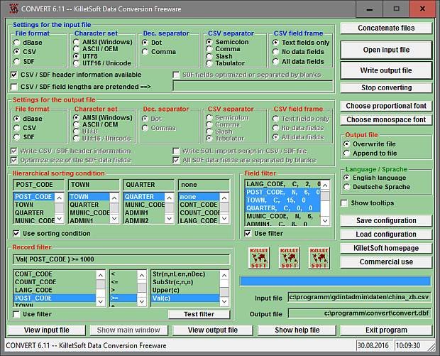 CONVERT - Download & Review