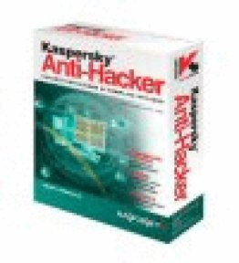 Kaspersky Anti-Hacker Italiano
