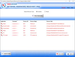 XenArmor Asterisk Password Recovery Pro