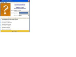MB Astrology Quiz